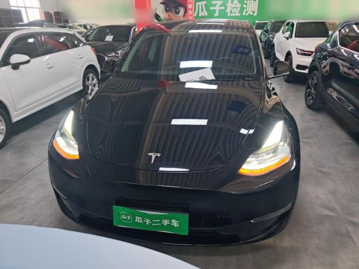 Model Y 2021 Standard Range RWD photo 2