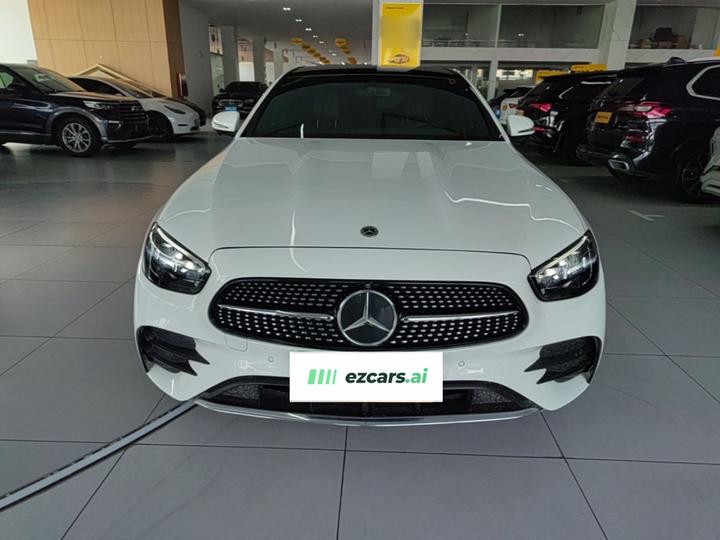 E-Class 2023 E 300 L Sport Luxury photo 2