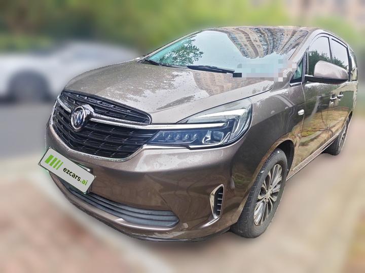 GL8 2021 652T Luxury