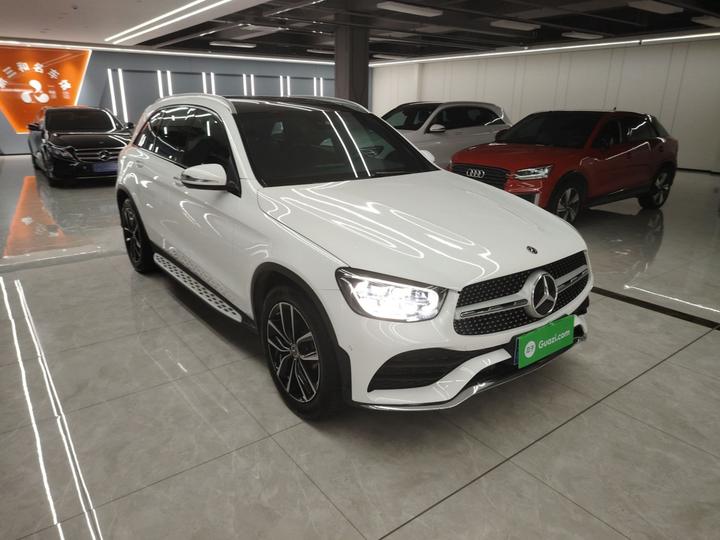 GLC 2020 Facelift GLC 300 L 4MATIC Dynamic photo 3