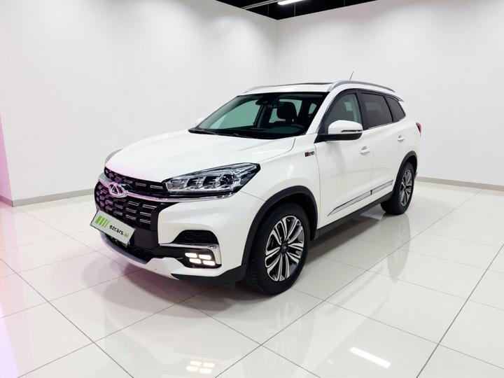 Tiggo 8 2019 1.6TGDI AT Luxury