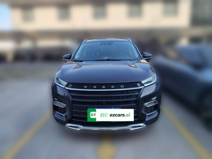 Lingyun 2019 1.6T RWD photo 2