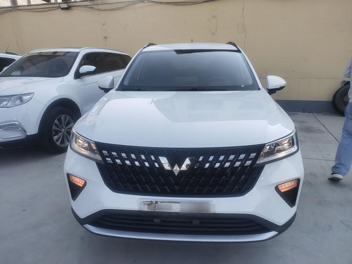 Wuling 2022 1.5L MT photo 2