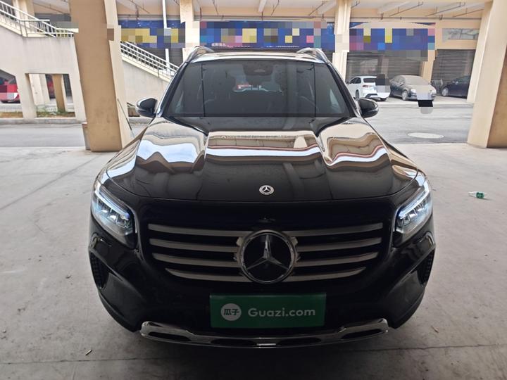 GLB 2024 Facelift GLB 200 Dynamic photo 2