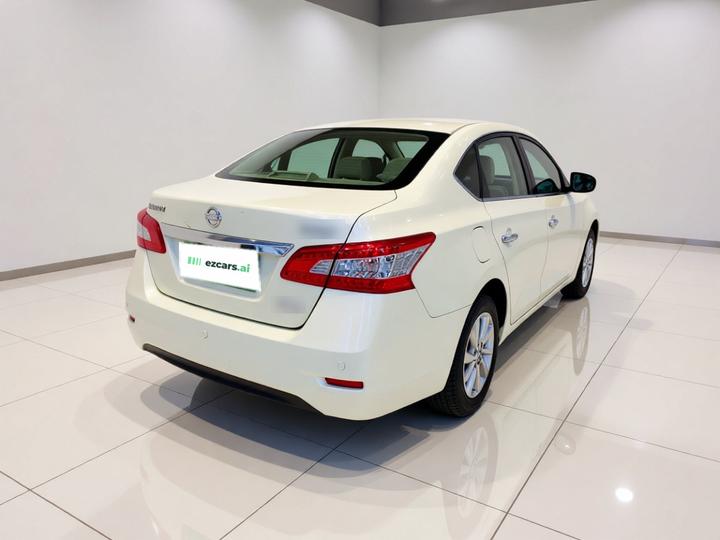 Sylphy 2014 1.6XV CVT Exclusive photo 6