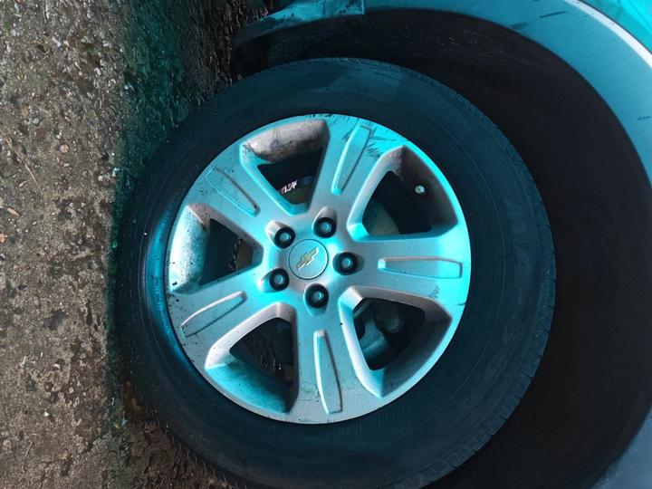 2015 2.4L RWD City 7-Seater photo 8