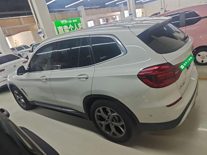 X3 2020 xDrive28i Luxury photo 4