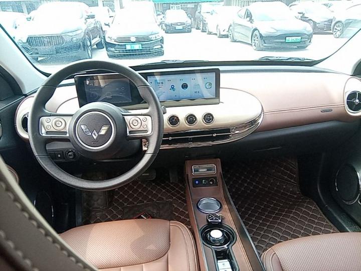 Wuling Bingo 2024 333km photo 5