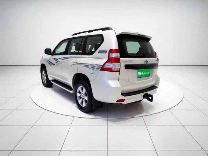 Prado 2016 3.5L AT TX-L NAVI photo 4