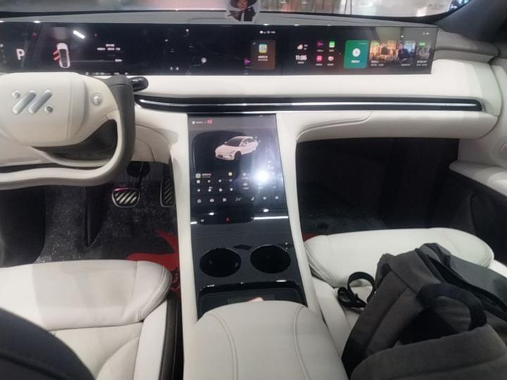 IM Motors LS7 2023 90kWh Elite RWD photo 6