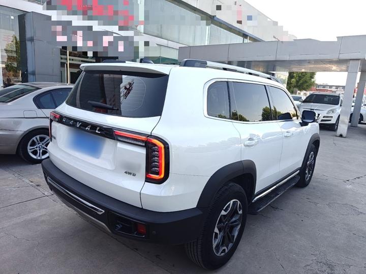 Dargo 2022 2.0T DCT AWD Zhonghua photo 6