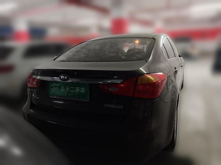 K3 2015 1.6L AT GLS photo 5