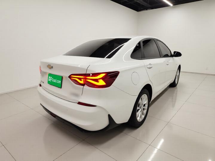 Cruze 2024 1.5L DCT photo 4