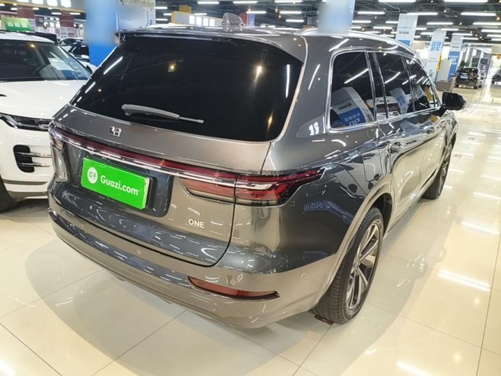 Li Auto ONE 2020 EREV 6-Seater photo 4