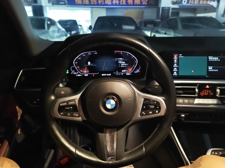 3 Series 2021 Facelift 320Li M Sport Package photo 2