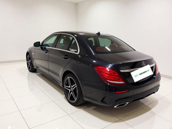 C-Class 2016 C 200 Sport photo 4