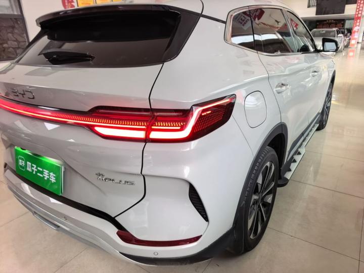 Song PLUS EV 2025 DM-i 160KM Flagship photo 7