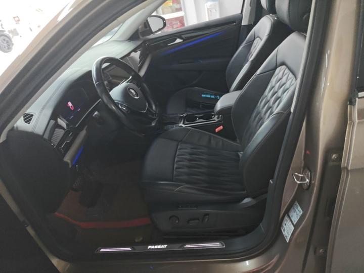 Passat 2019 330TSI Luxury China VI photo 6
