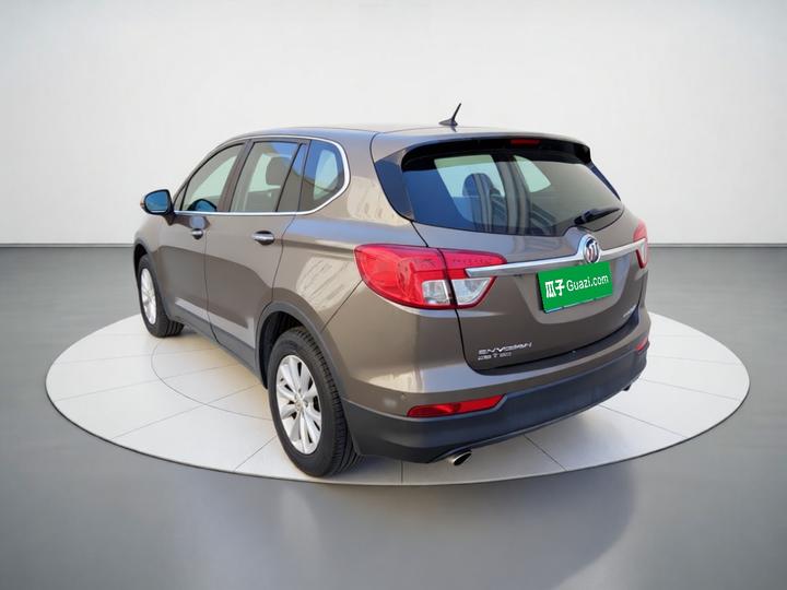 Envision 2017 28T AWD Elite photo 4