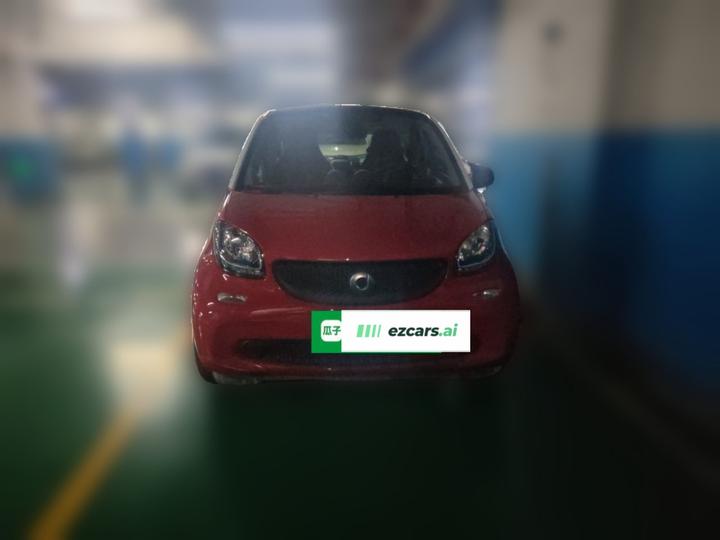 fortwo 2015 1.0L 52 Coupe photo 2