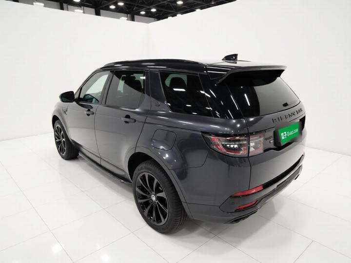 Discovery Sport EV 2022 Facelift P300e photo 4