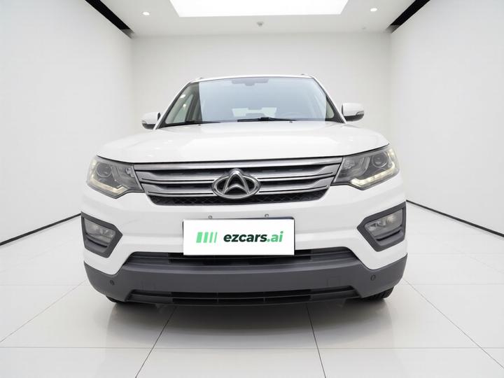 CX70 2016 1.6L MT Luxury photo 2