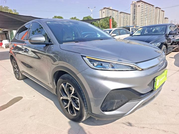 Yuan PLUS 2024 Honor 430KM Leading photo 3