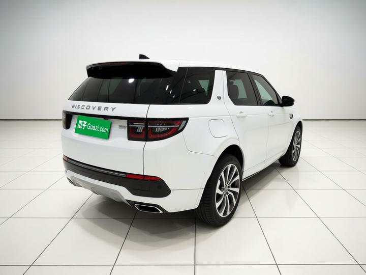 Discovery Sport 2025 249PS Performance Tech photo 6