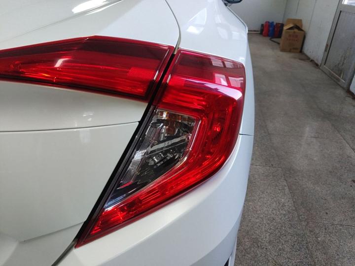 Civic 2016 220TURBO CVT Luxury photo 7