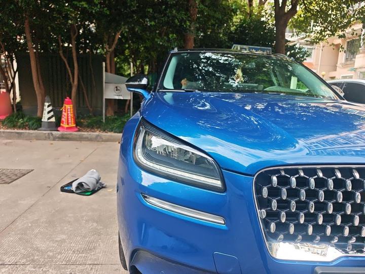 Corsair EV 2021 PHEV AWD e photo 7