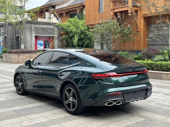 MG7 2023 1.5T DCT Luxury photo 4