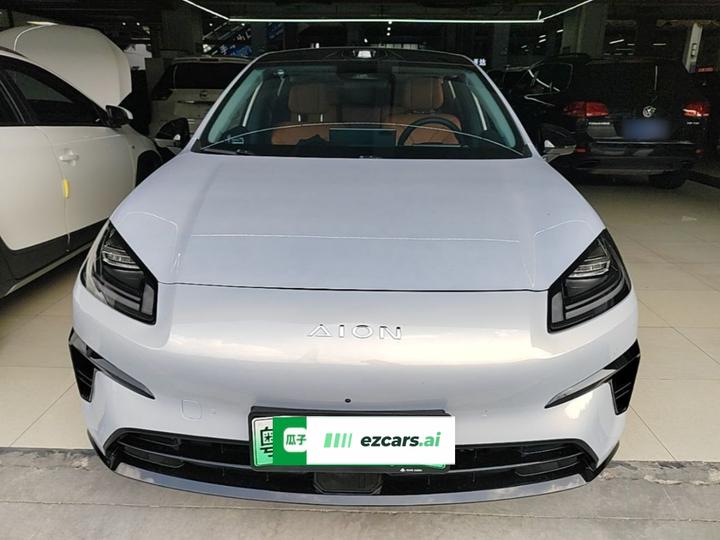 AION RT 2025 520 LiDAR photo 2