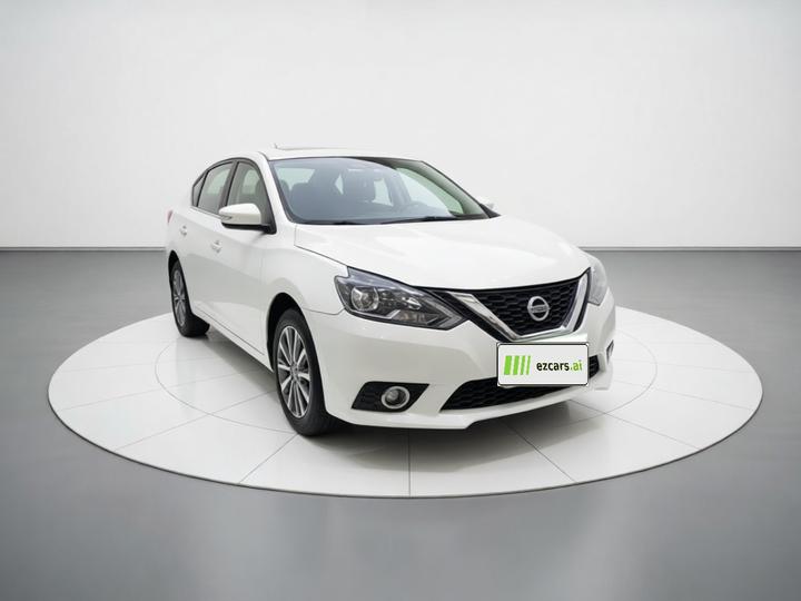 Sylphy 2019 1.6XV CVT Connected Exclusive China VI photo 3