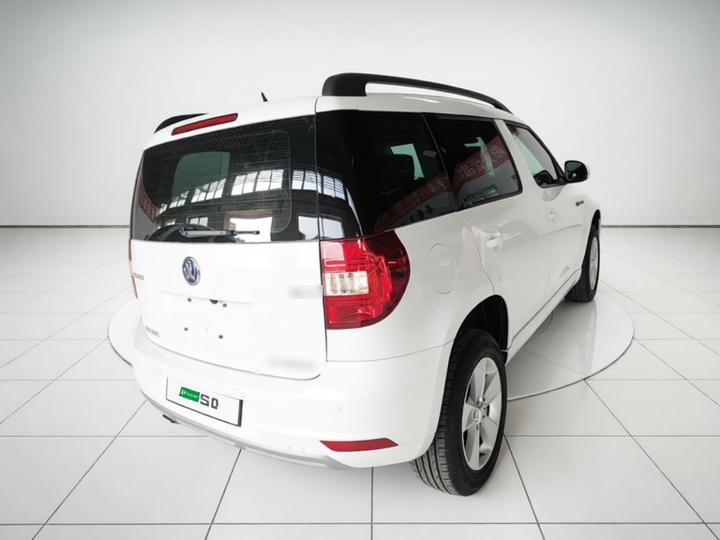 Yeti 2017 TSI280 DSG photo 6
