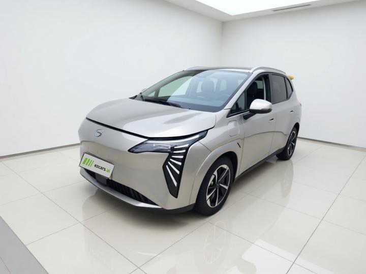 AION Y 2025 Plus 510 58.4kWh