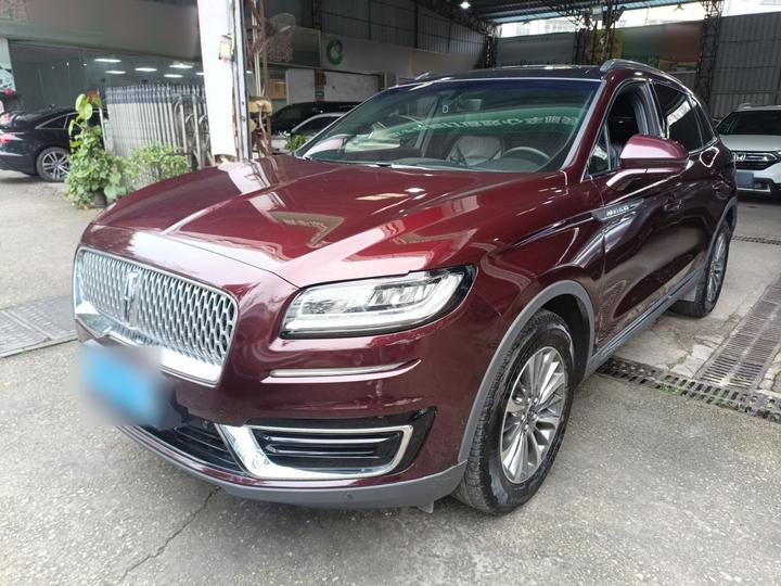 Nautilus Imported 2019 2.0T RWD Exclusive China VI