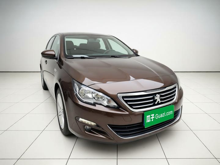 408 2015 1.2T AT Luxury photo 3