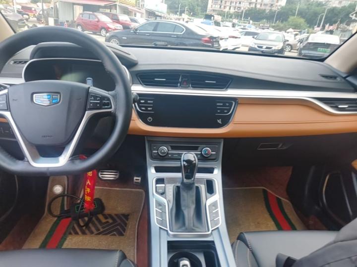 Vision S1 2018 1.4T CVT photo 8