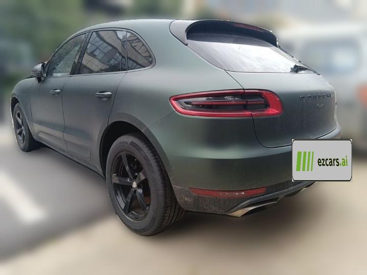 2016 Macan 2.0T photo 4