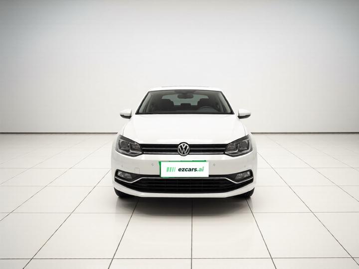 Polo 2016 1.6L AT Luxury photo 2