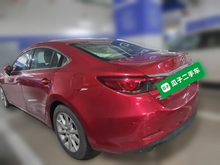 Atenza 2017 2.0L Luxury photo 4