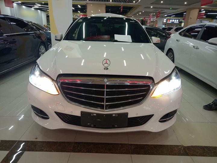 E-Class 2015 Facelift E 260 L photo 2