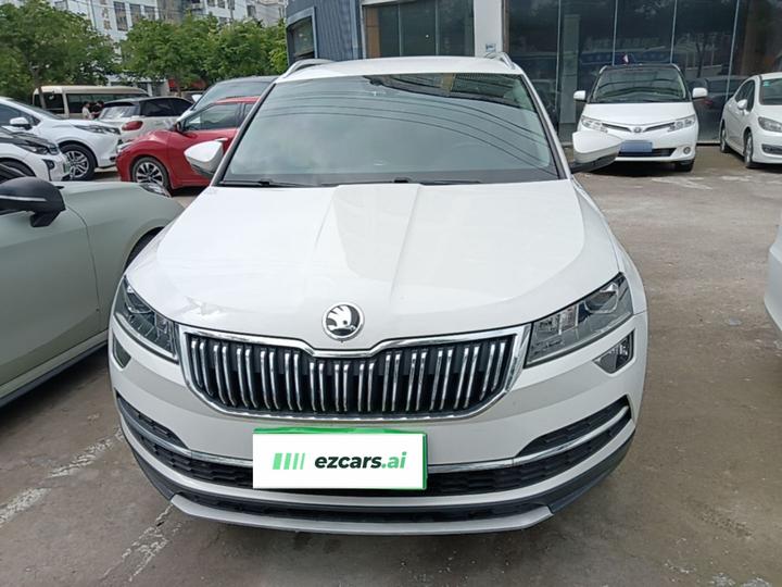 Karoq 2021 TSI280 Tech photo 2