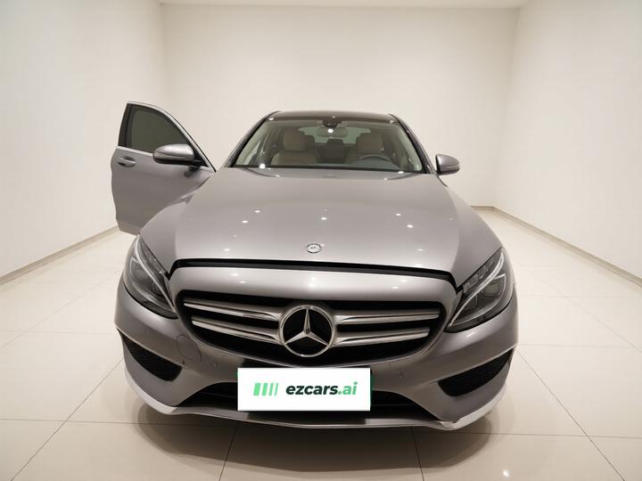 C-Class 2015 Facelift C 200 L Sport photo 2