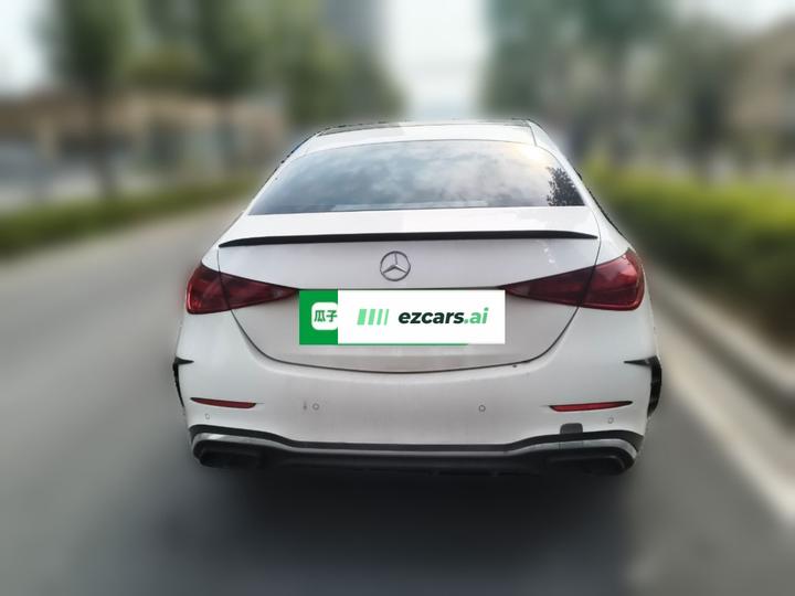 C-Class 2022 Facelift C 260 L Sport photo 5