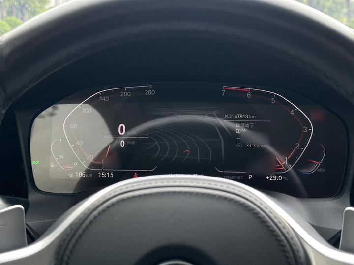 3 Series 2021 Facelift 325Li M M Sport Night Package photo 3