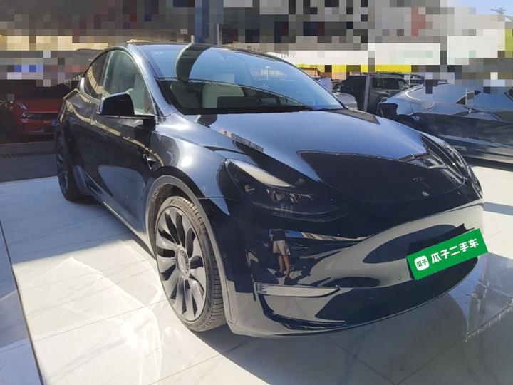 Model Y 2022 Performance AWD photo 3