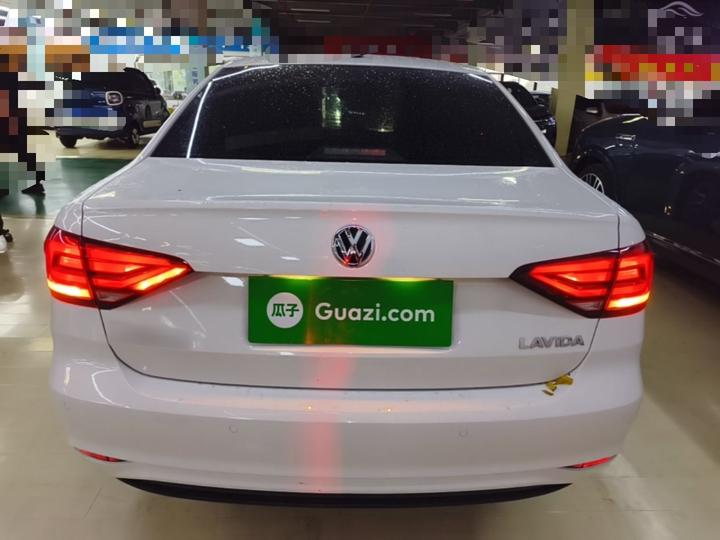 2019 Lavida 1.5L AT China VI photo 5