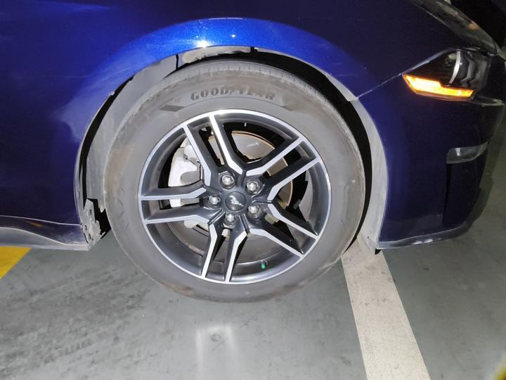 Mustang Parallel Import 2018 2.3T AT Coupe Standard photo 8