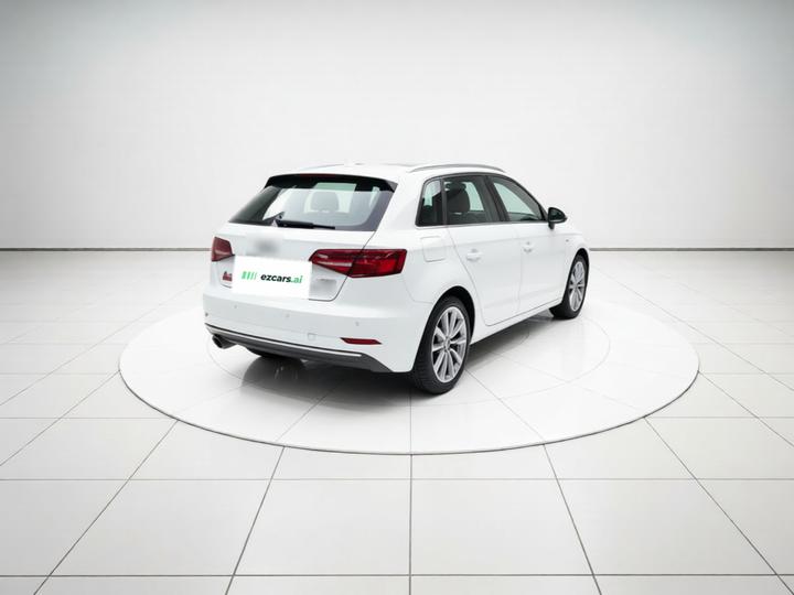 A3 2019 Sportback 35 TFSI China V photo 4